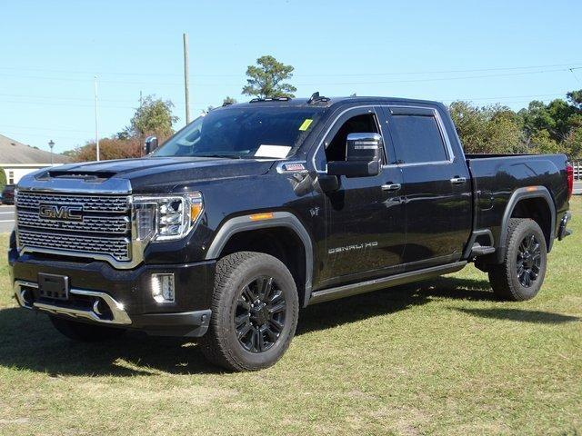 used 2022 GMC Sierra 3500 car, priced at $70,900