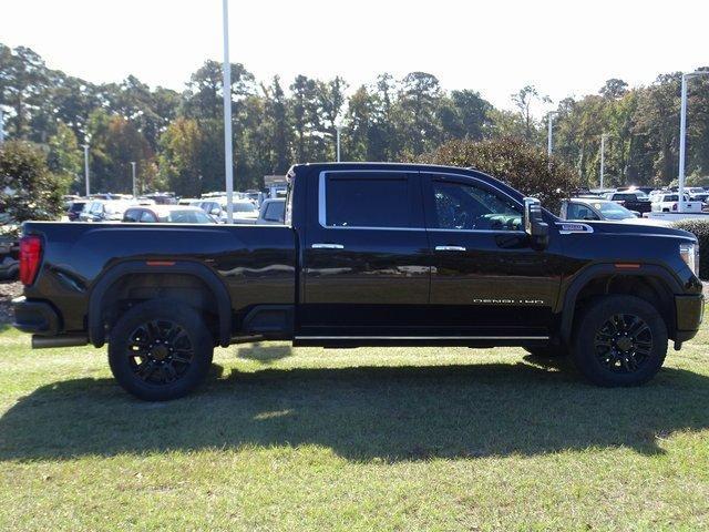 used 2022 GMC Sierra 3500 car, priced at $70,900