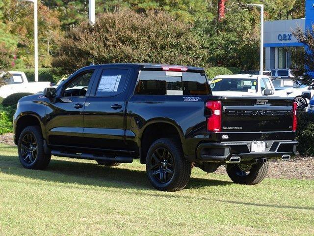 new 2025 Chevrolet Silverado 1500 car, priced at $66,625