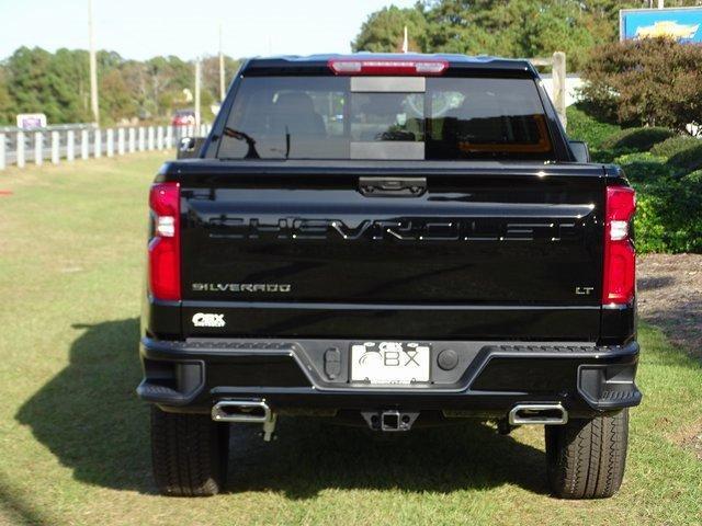 new 2025 Chevrolet Silverado 1500 car, priced at $66,625