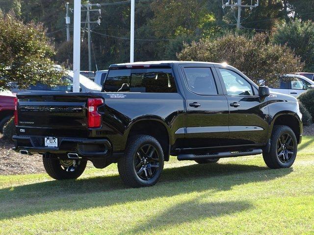 new 2025 Chevrolet Silverado 1500 car, priced at $66,625