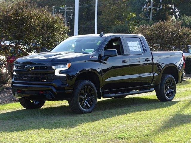 new 2025 Chevrolet Silverado 1500 car, priced at $66,625