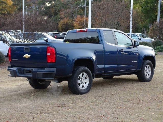 used 2020 Chevrolet Colorado car, priced at $19,150