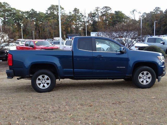 used 2020 Chevrolet Colorado car, priced at $19,150