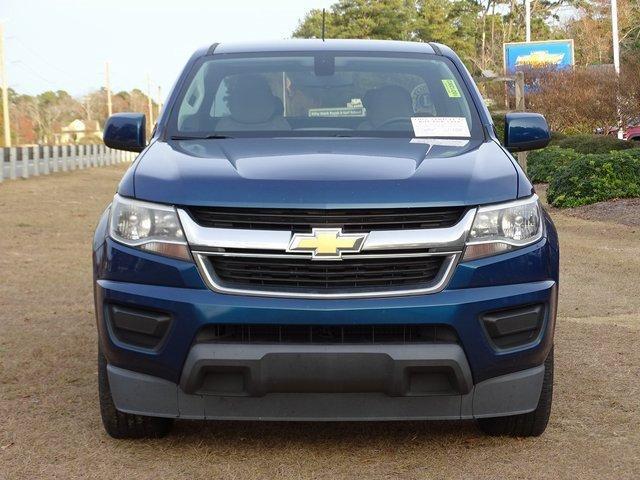 used 2020 Chevrolet Colorado car, priced at $19,150