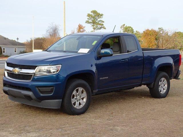 used 2020 Chevrolet Colorado car, priced at $19,150