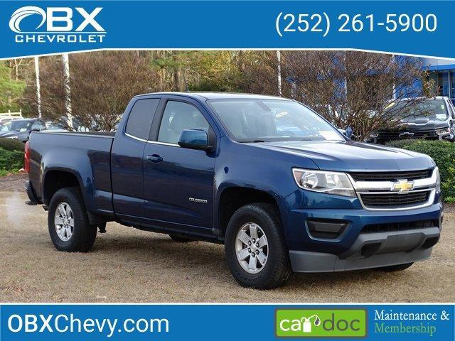 used 2020 Chevrolet Colorado car, priced at $19,150