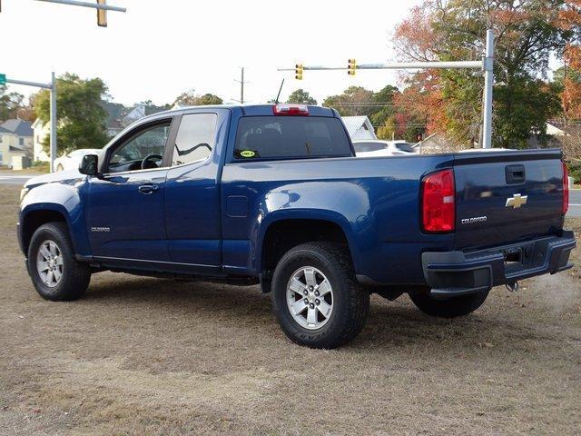 used 2020 Chevrolet Colorado car, priced at $19,150