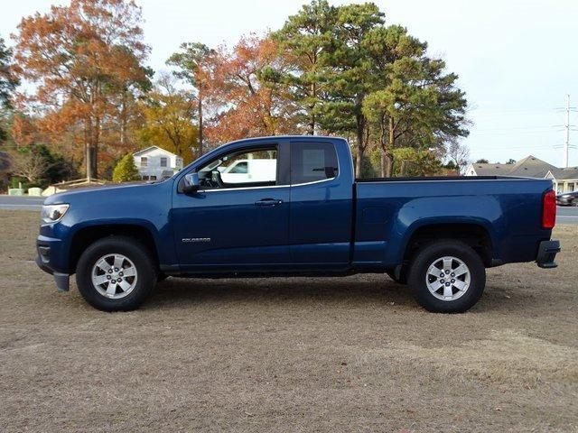 used 2020 Chevrolet Colorado car, priced at $19,150