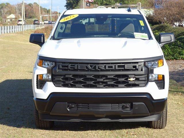 new 2025 Chevrolet Silverado 1500 car, priced at $46,685