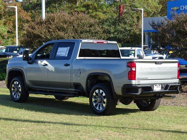 new 2025 Chevrolet Silverado 2500 car, priced at $59,570