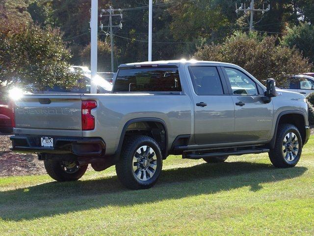 new 2025 Chevrolet Silverado 2500 car, priced at $59,570