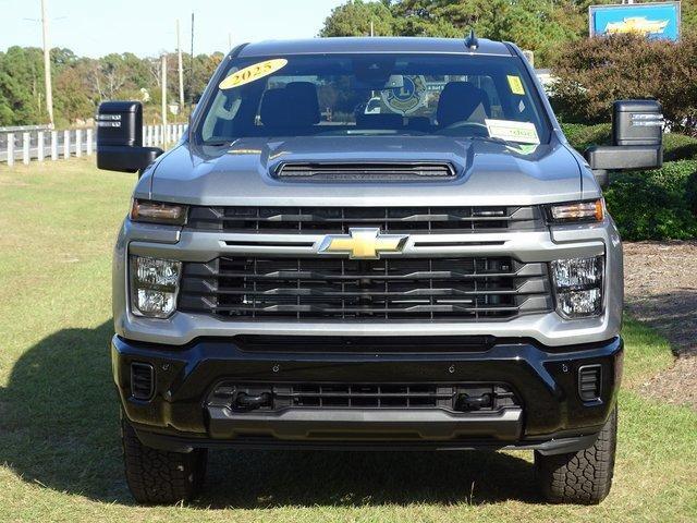 new 2025 Chevrolet Silverado 2500 car, priced at $59,570