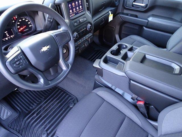 new 2025 Chevrolet Silverado 2500 car, priced at $59,570