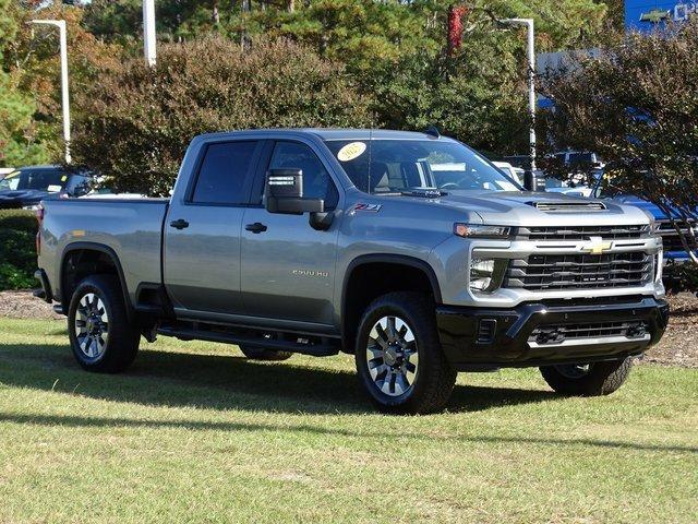 new 2025 Chevrolet Silverado 2500 car, priced at $59,570