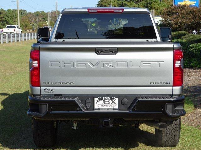 new 2025 Chevrolet Silverado 2500 car, priced at $59,570