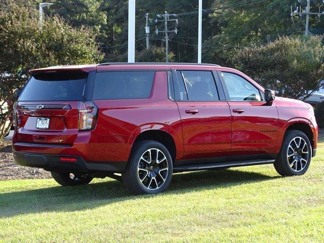 new 2024 Chevrolet Suburban car, priced at $78,645