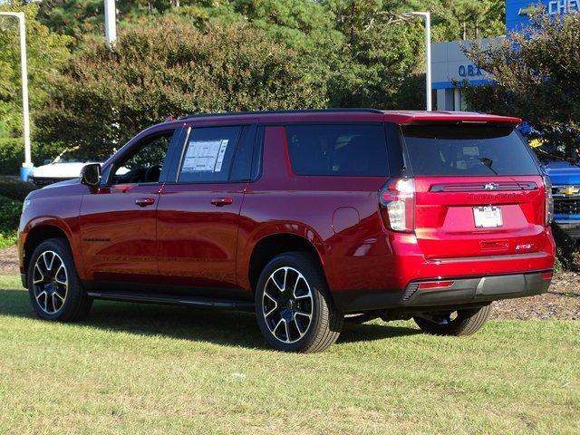 new 2024 Chevrolet Suburban car, priced at $78,645