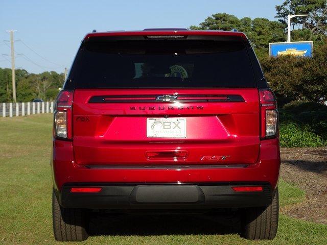 new 2024 Chevrolet Suburban car, priced at $78,645