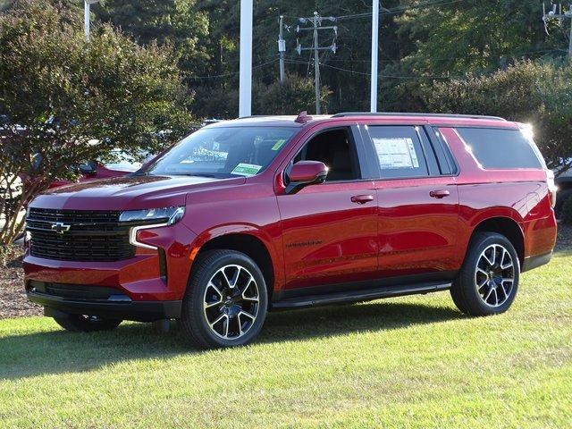 new 2024 Chevrolet Suburban car, priced at $78,645