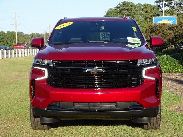 new 2024 Chevrolet Suburban car, priced at $78,645