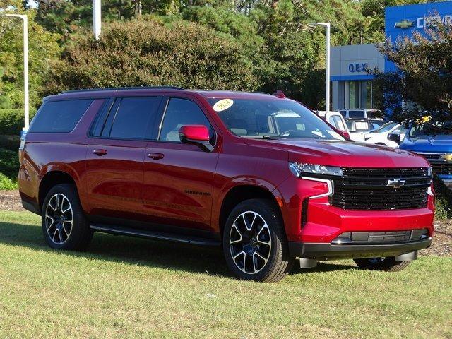 new 2024 Chevrolet Suburban car, priced at $78,645