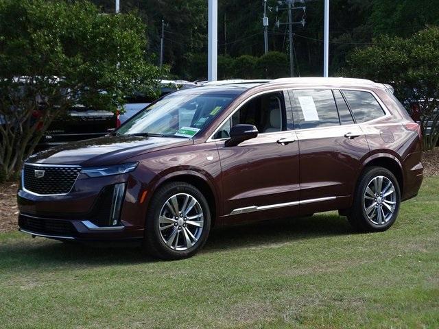 used 2023 Cadillac XT6 car, priced at $35,600