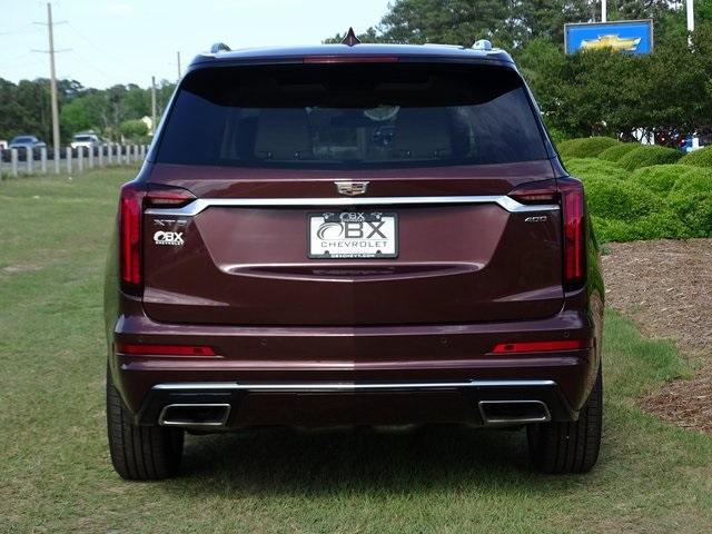 used 2023 Cadillac XT6 car, priced at $35,600