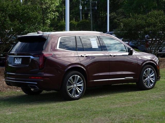 used 2023 Cadillac XT6 car, priced at $35,600