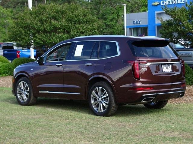 used 2023 Cadillac XT6 car, priced at $35,600