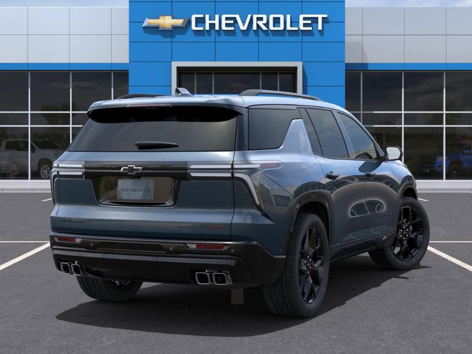 new 2025 Chevrolet Traverse car, priced at $56,795