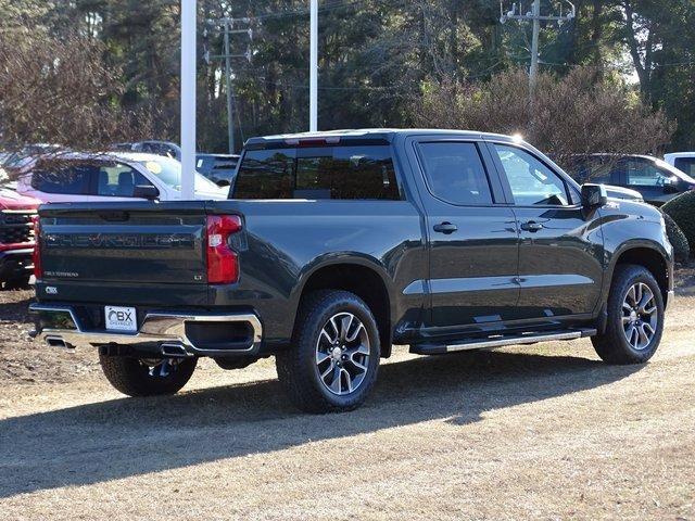 new 2025 Chevrolet Silverado 1500 car, priced at $63,815