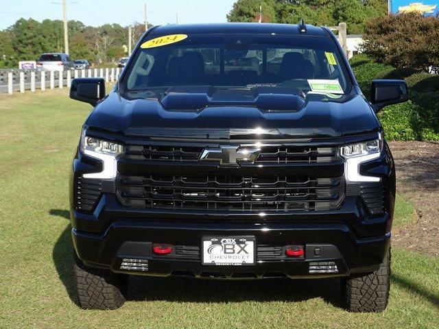 used 2024 Chevrolet Silverado 1500 car, priced at $58,500