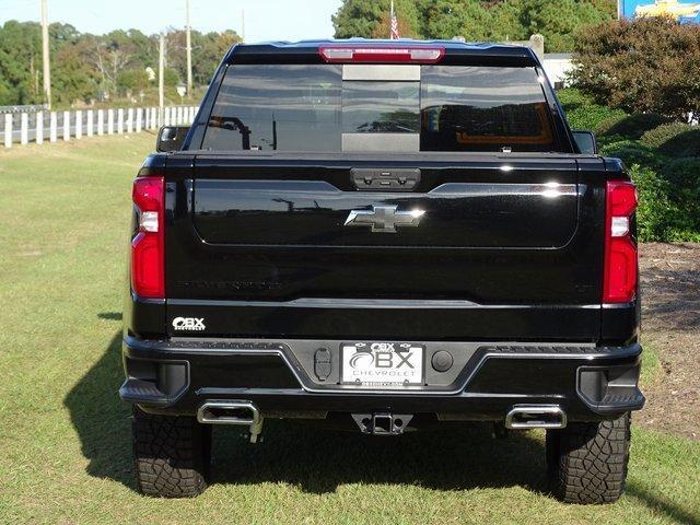 used 2024 Chevrolet Silverado 1500 car, priced at $58,500