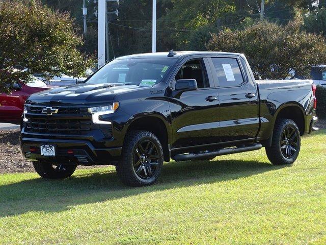 used 2024 Chevrolet Silverado 1500 car, priced at $58,500