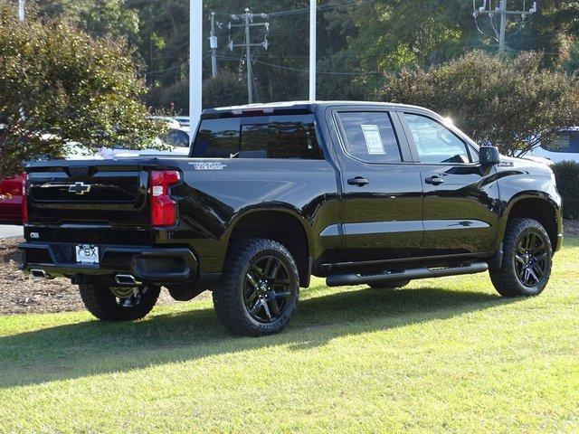 used 2024 Chevrolet Silverado 1500 car, priced at $58,500