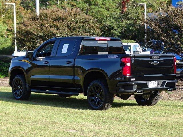 used 2024 Chevrolet Silverado 1500 car, priced at $58,500