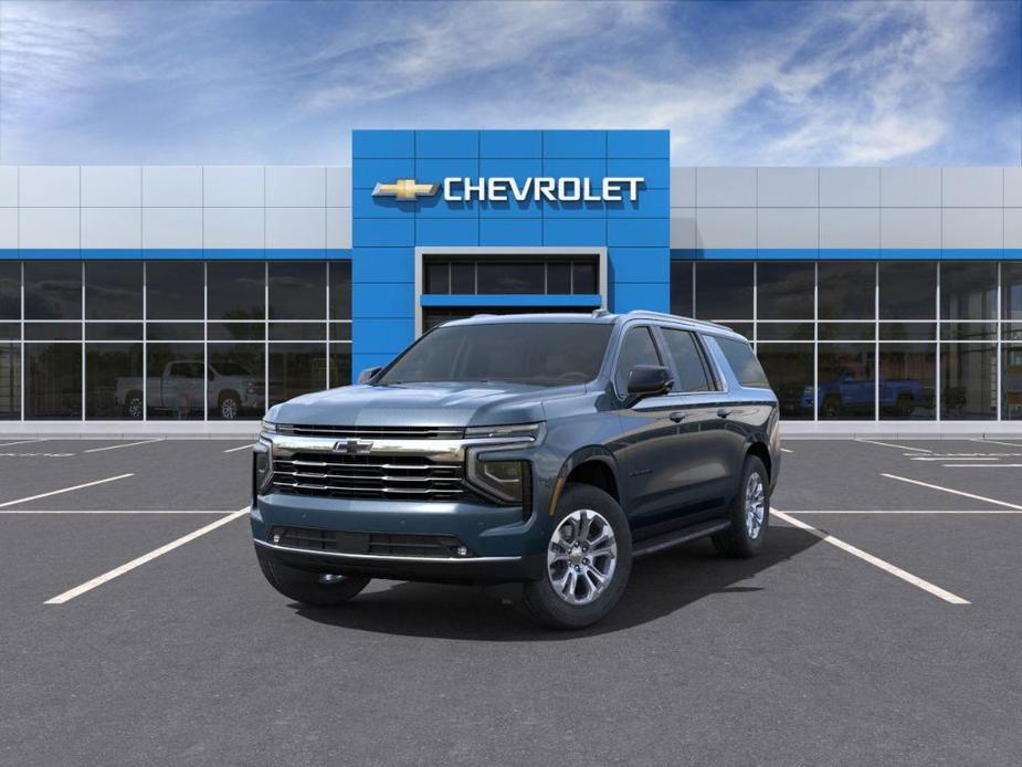 new 2025 Chevrolet Suburban car, priced at $76,595