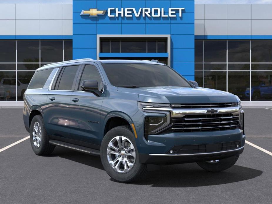 new 2025 Chevrolet Suburban car, priced at $76,595