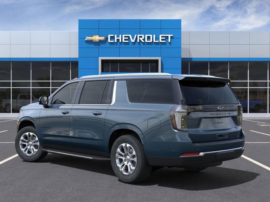 new 2025 Chevrolet Suburban car, priced at $76,595