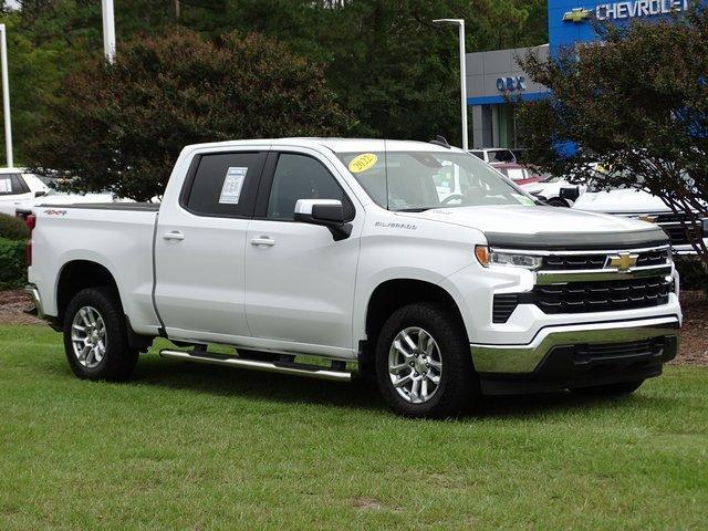 used 2022 Chevrolet Silverado 1500 car, priced at $40,700