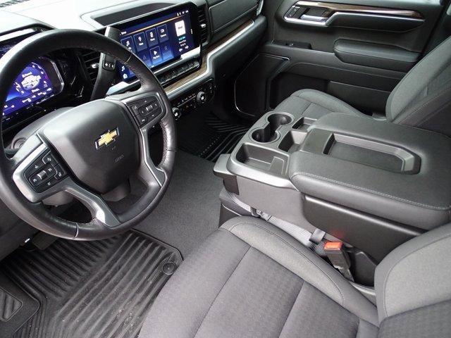 used 2022 Chevrolet Silverado 1500 car, priced at $40,700