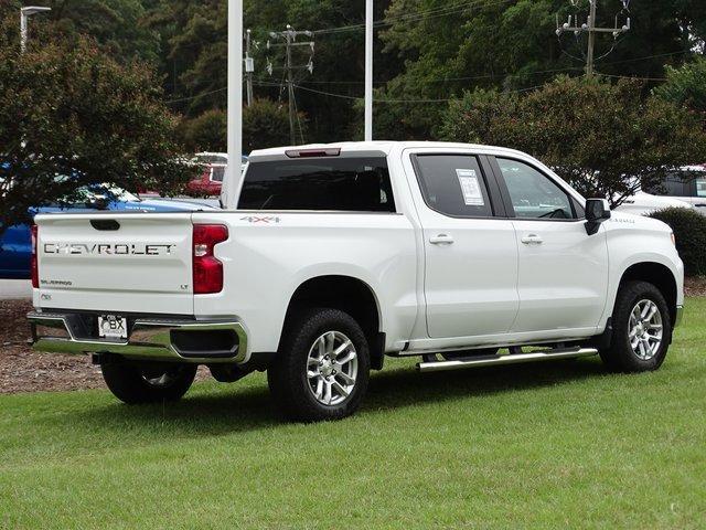 used 2022 Chevrolet Silverado 1500 car, priced at $40,700