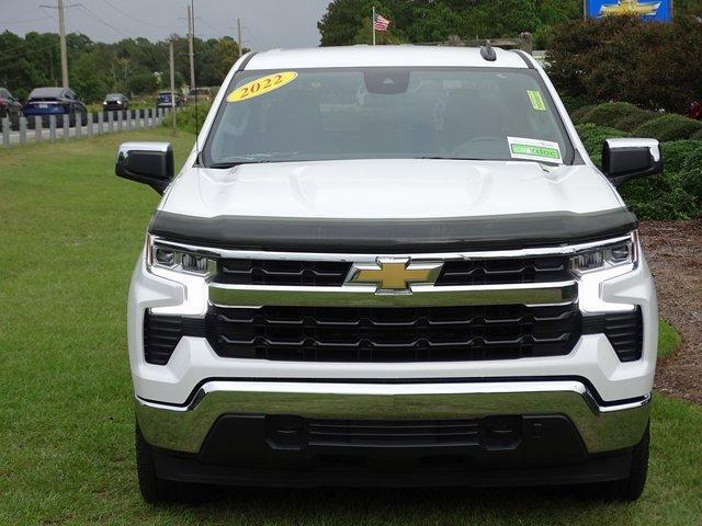 used 2022 Chevrolet Silverado 1500 car, priced at $40,700