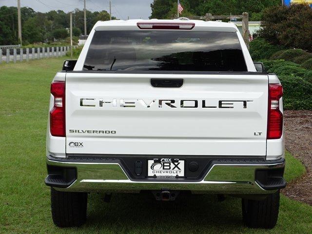 used 2022 Chevrolet Silverado 1500 car, priced at $40,700