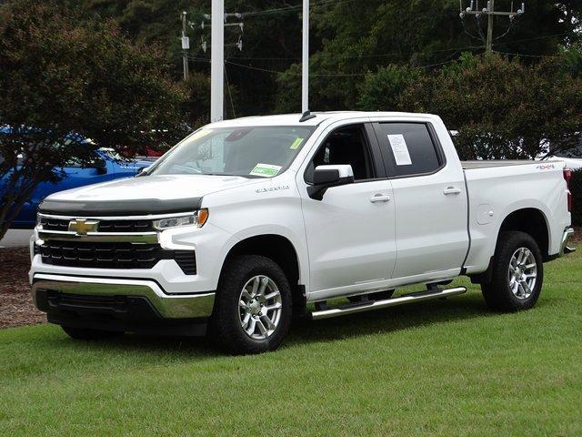 used 2022 Chevrolet Silverado 1500 car, priced at $40,700