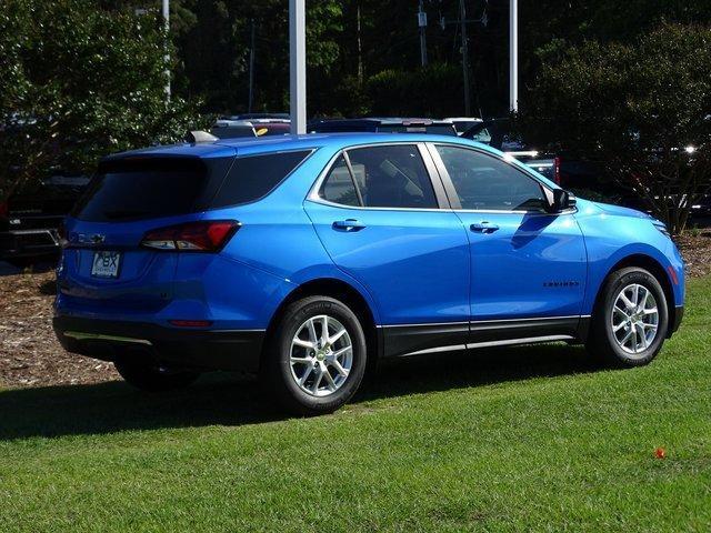 new 2024 Chevrolet Equinox car, priced at $33,490