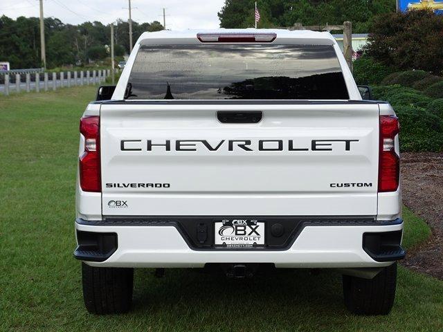 new 2024 Chevrolet Silverado 1500 car, priced at $51,990