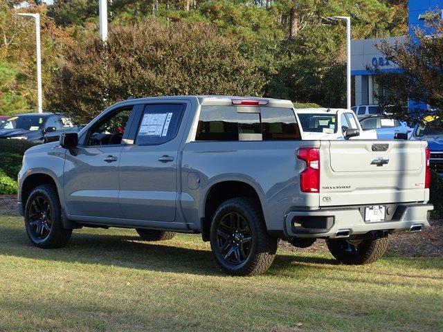 new 2025 Chevrolet Silverado 1500 car, priced at $65,560