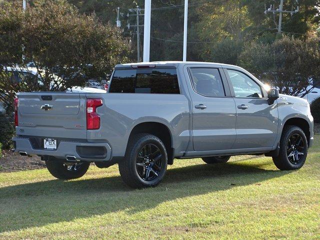 new 2025 Chevrolet Silverado 1500 car, priced at $65,560